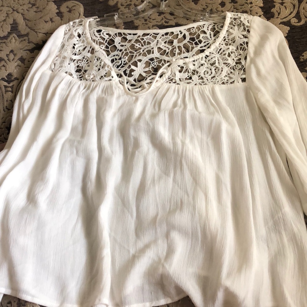 Flow summer top!!